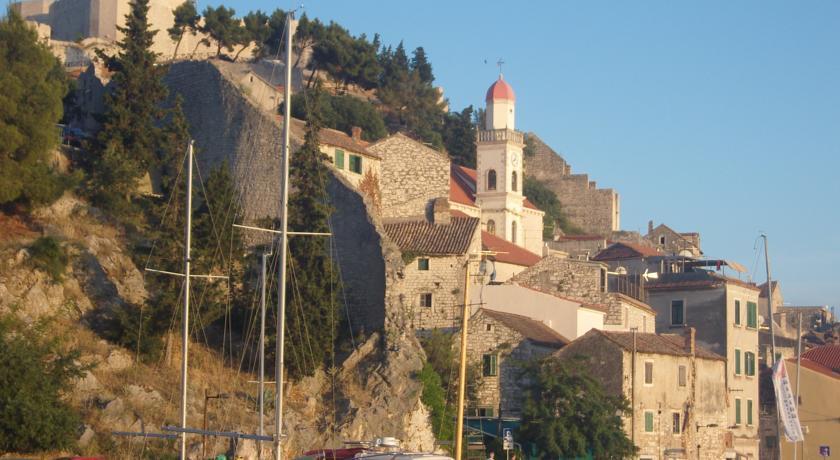 Ana Apartment Šibenik Quarto foto