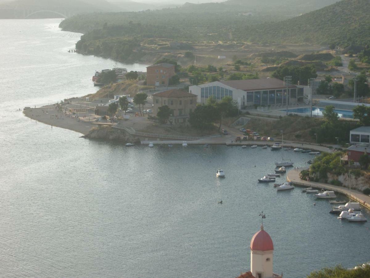 Ana Apartment Šibenik Exterior foto