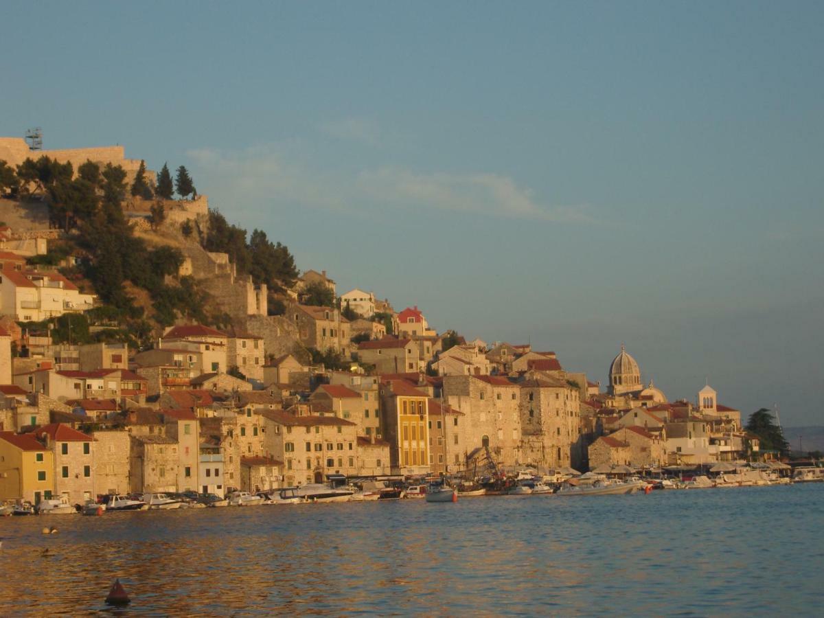 Ana Apartment Šibenik Exterior foto